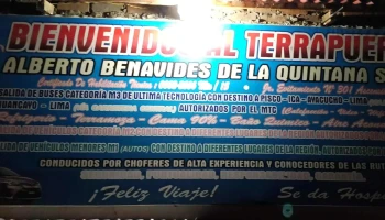 Terminal Terrestre 
