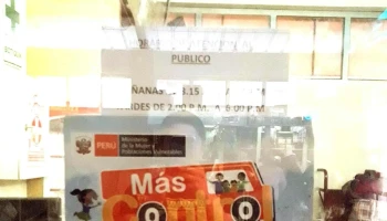 Terminal Terrestre de Cotahuasi - Cotahuasi