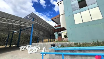 Terminal Terrestre de Otuzco - Otuzco 13201