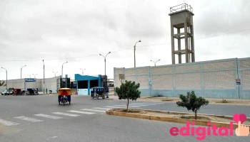 Terminal Terrestre de Sechura - Perú