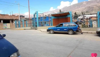 Terminal Terrestre de Yungay - Yungay