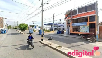 Terminal Terrestre del Valle Jequetepeque - Chepén 13871