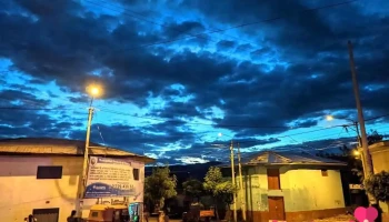 Terminal Terrestre - Huanta - Huanta