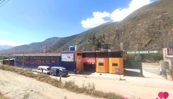 Terminal Terrestre Inka Chakan - Pillco Marca 10003