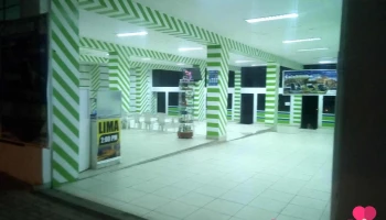 Terminal Terrestre La Alameda - Cajabamba 06351