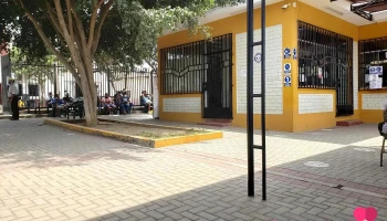 Terminal Terrestre Municipal - Ascope 13770
