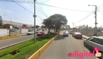 Terminal terrestre - Turismo Civa - Tacna 23001
