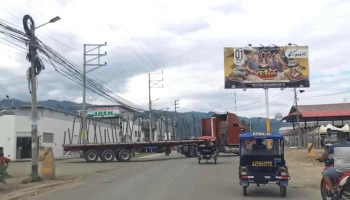Terminal Transportes Etsa - Bagua Grande 01621