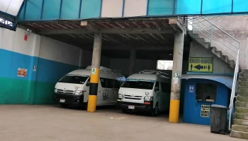 Terminal Virgen de Fatima - Puno 21001