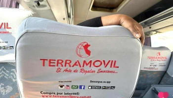 Terramovil Perú - Gran Terminal Terrestre - Huancayo