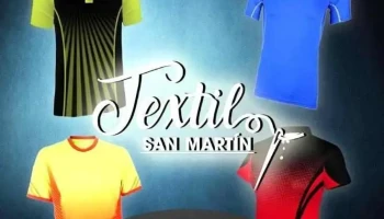 Textil San Martin - Confeccion de prendas de Vestir, Polos Deportivos - Jr. Ramon Castilla 498