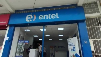 Tienda Chepen Calle Cajamarca - Entel - Chepén 13871