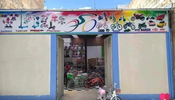 Tienda de bicicletas y motos Bicitours Lydy - Jiron Bolivar
