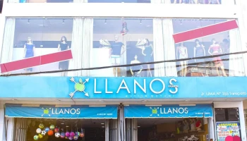 Tienda Llanos - Tarapoto 22201
