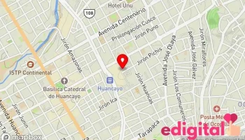 Tienda Natura - Huancayo - Av. Ferrocarril 1035