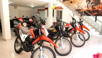 Tienda Oficial De Motos Honda, Autorizado Por Honda Del Perú S.a. - Miller N° 303