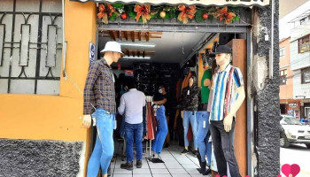 Tiendas Pazzu Sac - Ayacucho 05000