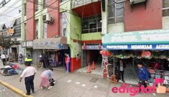 Tiendas Sarita - Chimbote 02803 Tiendas Sarita - Chimbote 02803