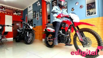 Tm Motors - Crédito en Motos - Nuevo Chimbote 02711