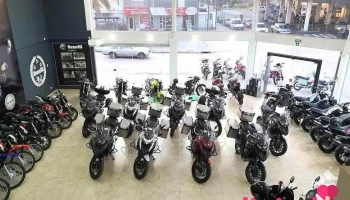 Tommy Perkins Motos - Junín