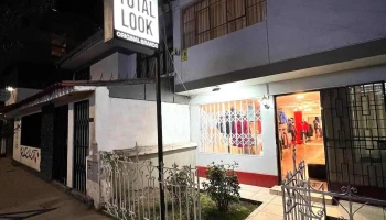 Total Look Cusco - Cusco 08003