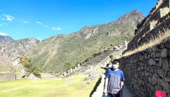 Tour al Machu Picchu Cusco 2014 - Ollantaytambo 08676