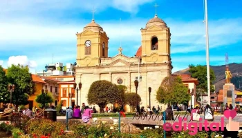 Tours en Huancayo - Huancayo 12000