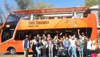 Tours Panoramico S.a.c. Servicio Vip - Arequipa 04001
