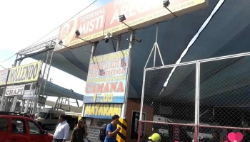 Trans. Expreso Lomas Del Sur - Cercado De Arequipa