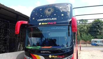 TransAmazonica Pucallpa - Av. Centenario