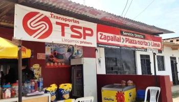 Transporte Tsp - Morropón 20311
