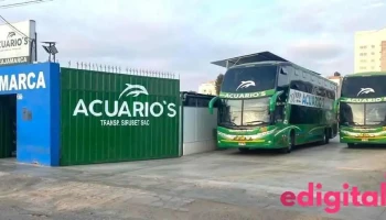 Transportes Acuario's Bus - Trujillo 13011
