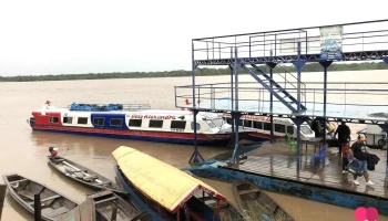 Transportes Alexandra - Iquitos 16001
