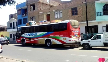 Transportes Andino E.i.r.l. - Chimbote 02802