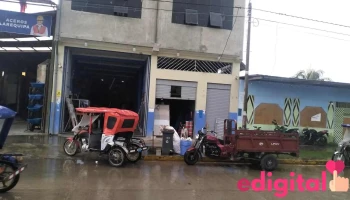 Transportes Bashualdo - Jirón Teniente Mejía