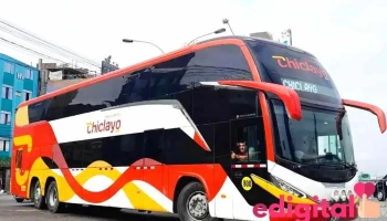 Transportes Chiclayo - Av. Túpac Amaru