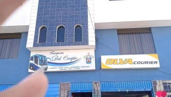 Transportes del Carpio - Agencia Aplao - Aplao