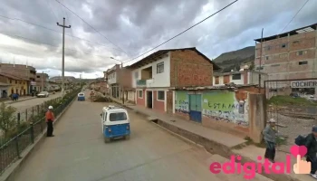 Transportes Golden - Huamachuco 13301