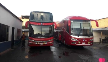 Transportes Linea - Cajamarca 06002