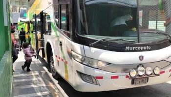 Transportes Moquegua Turismo - Agencia La Victoria - La Victoria 15033