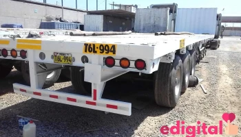 Transportes Pakatnamu S.a.c. - Lambayeque 14000