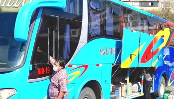 Transportes Santa Ursula Cargo - Jacobo Hunter