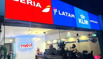 Travel Capital Sac - Av. Elmer Faucett S/n