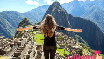 Travel to Peru - Miraflores 15074
