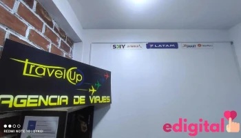 Travel.up Agencia De Viajes Aéreos - Av. Aviación S/n