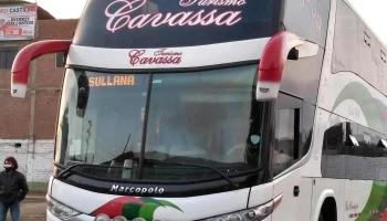 Turismo Cavassa S.a.c - Sta. Cruz 440