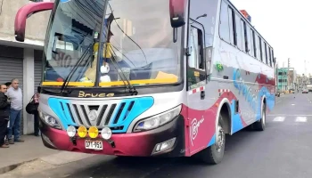 Turismo Corvival S.a.c. - Chimbote 02802