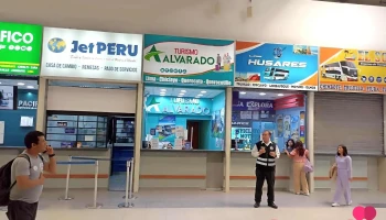 Turismo Erick El Rojo - Av. Túpac Amaru 6985
