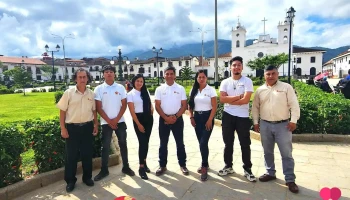 Turismo Explorer - Chachapoyas 01001