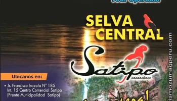 Turismo Zumagperu - Agencia de Viajes y Turismo en Satipo, Junín, Perú - Satipo 12261